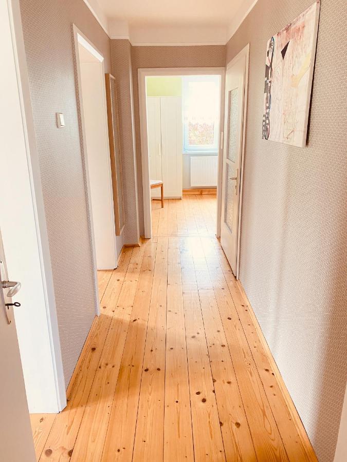 Ruhig, modern&Nähe Altstadt! Meiningen Exterior foto