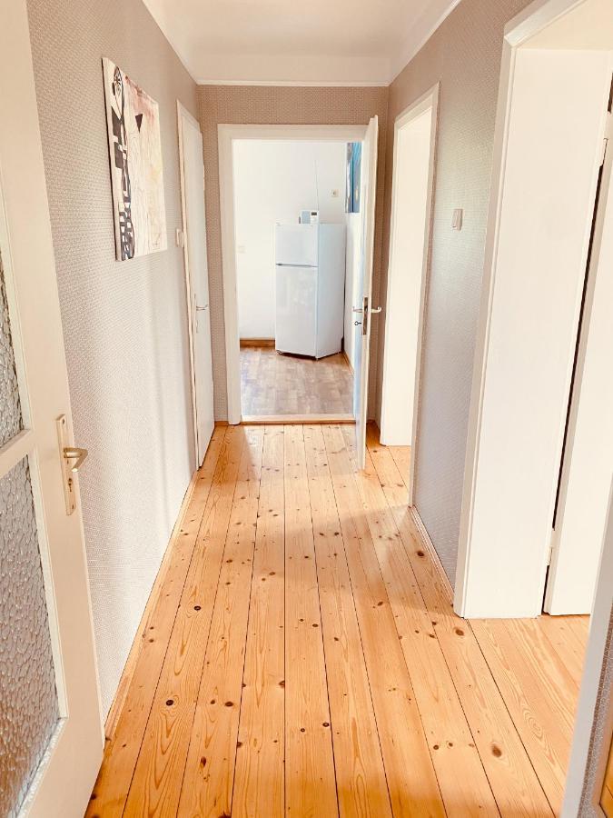 Ruhig, modern&Nähe Altstadt! Meiningen Exterior foto