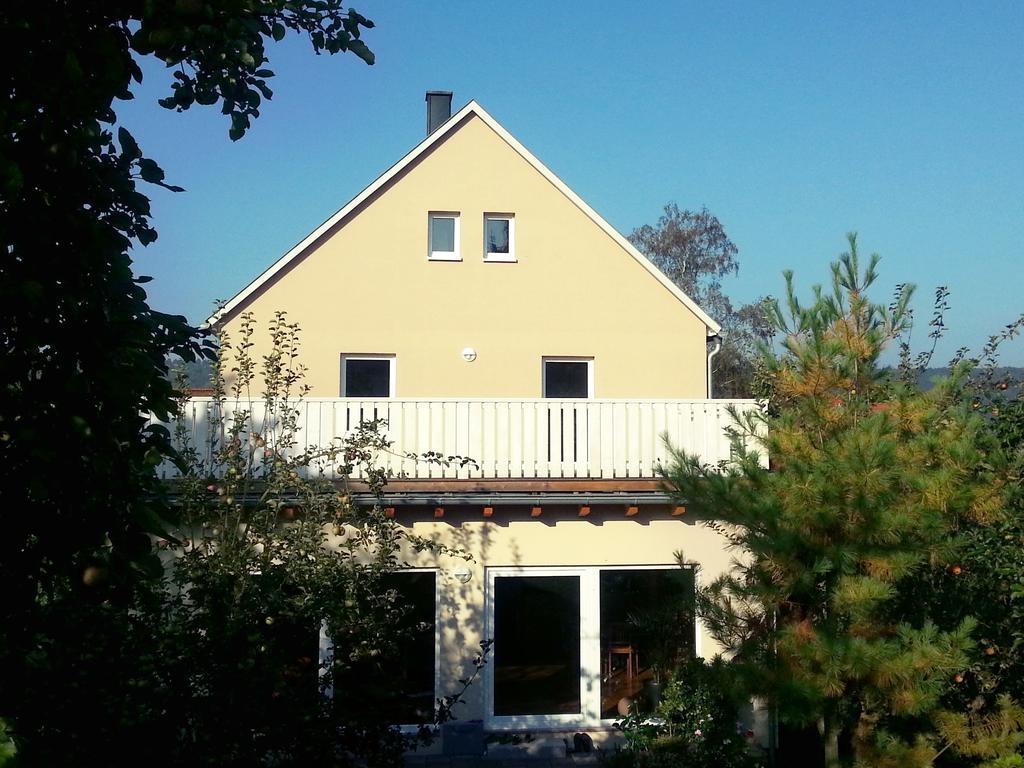 Ruhig, modern&Nähe Altstadt! Meiningen Exterior foto