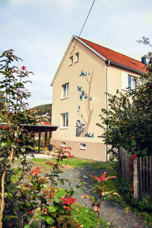 Ruhig, modern&Nähe Altstadt! Meiningen Exterior foto